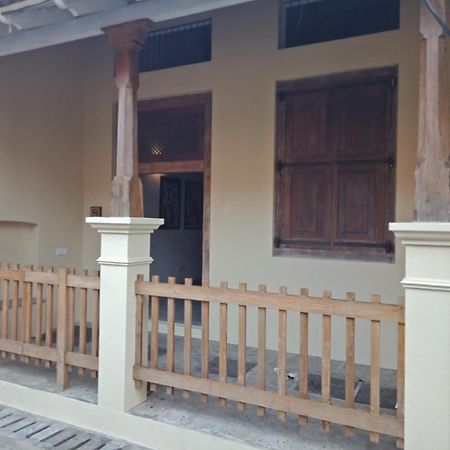 50 Church Street - Galle Fort Eksteriør billede