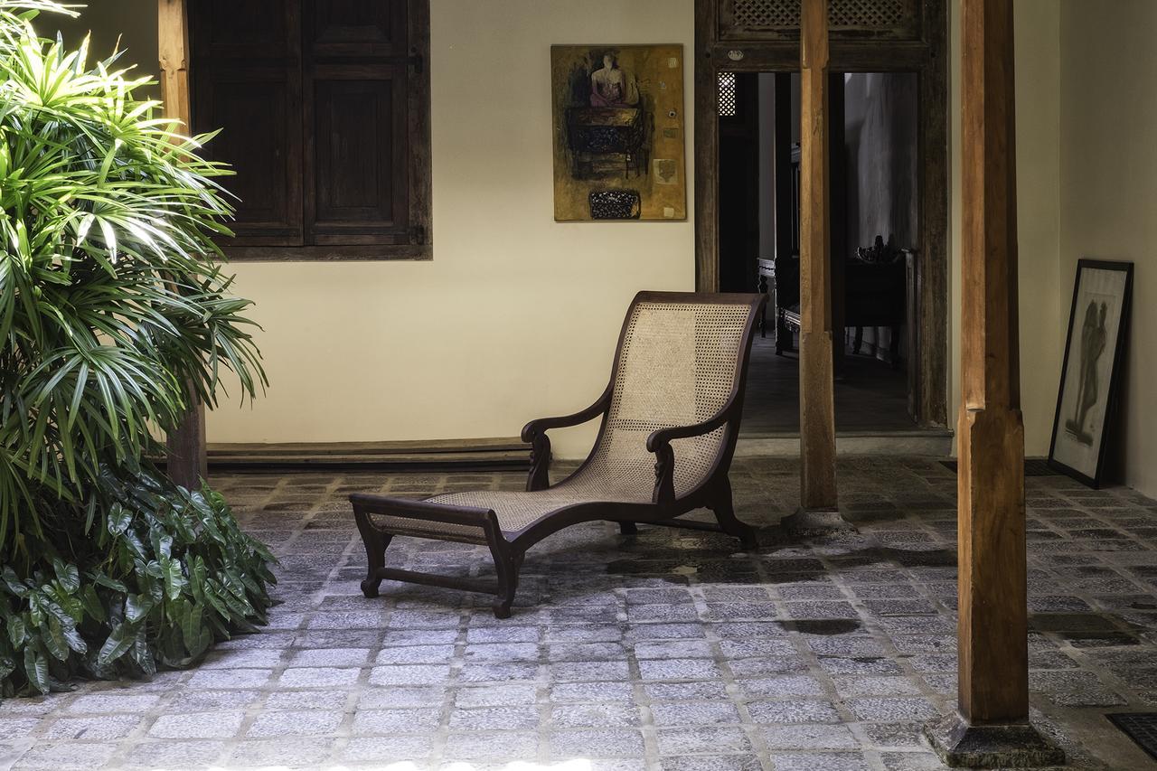 50 Church Street - Galle Fort Eksteriør billede