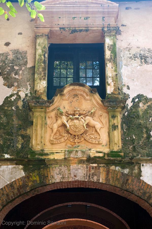 50 Church Street - Galle Fort Eksteriør billede
