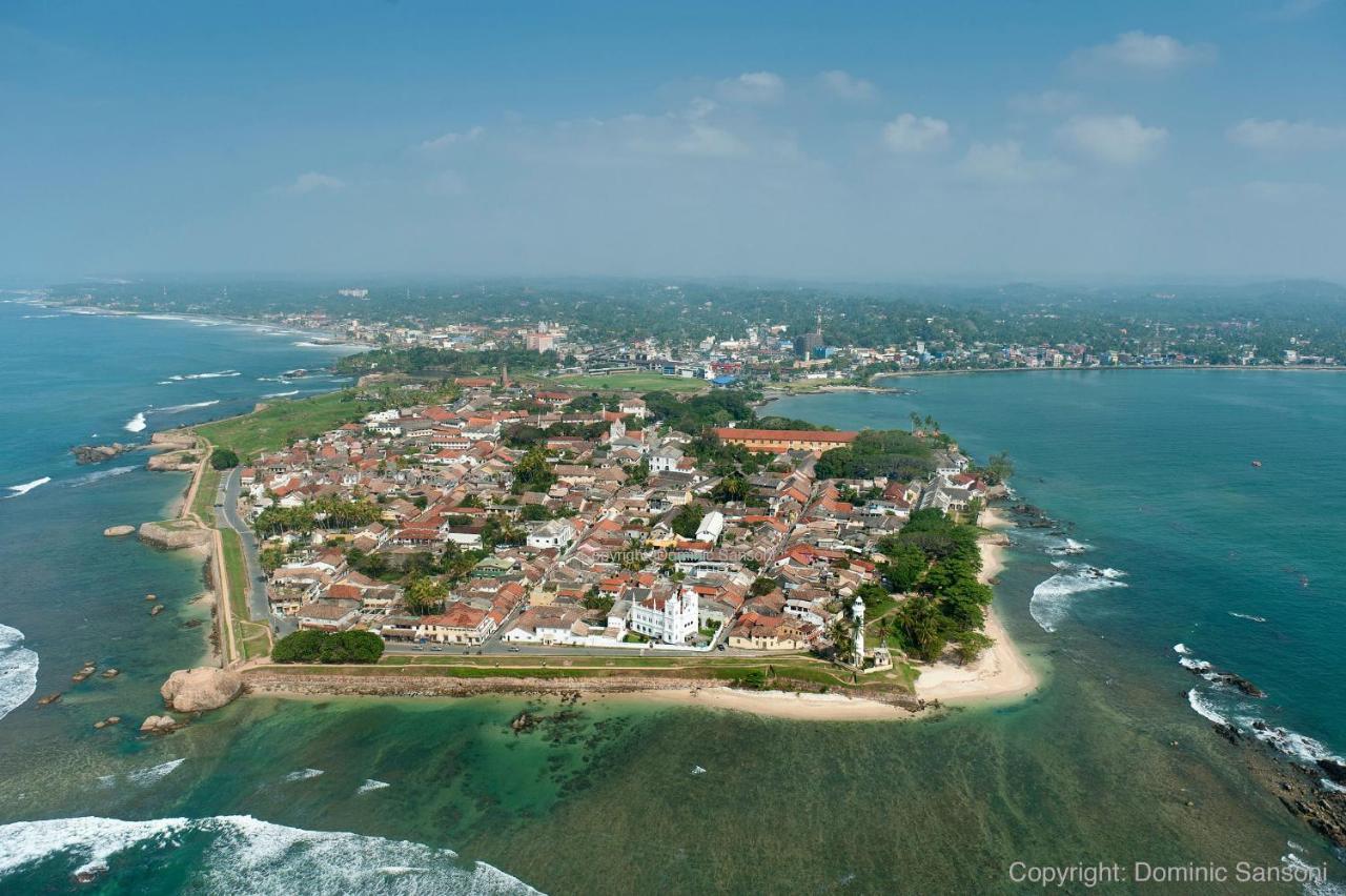 50 Church Street - Galle Fort Eksteriør billede