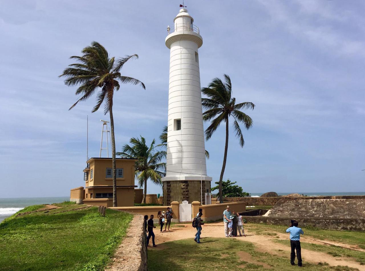 50 Church Street - Galle Fort Eksteriør billede